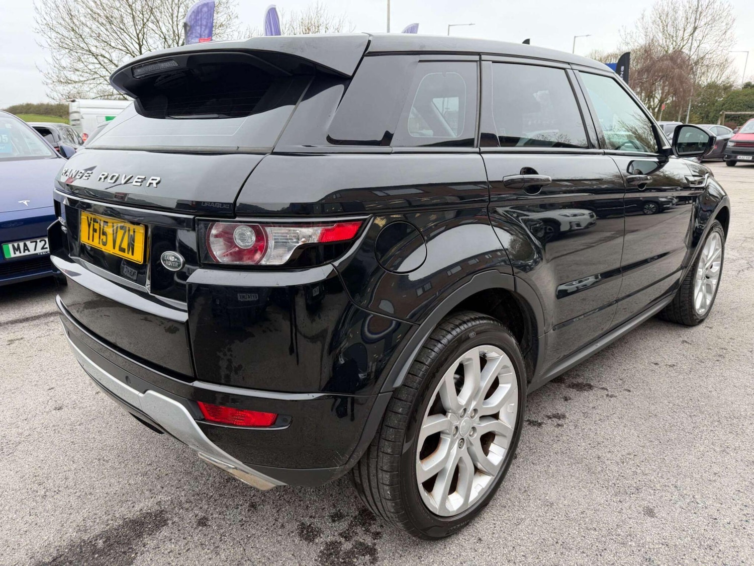 Used Land Rover Range Rover Evoque for sale - 78116296: Photo 5