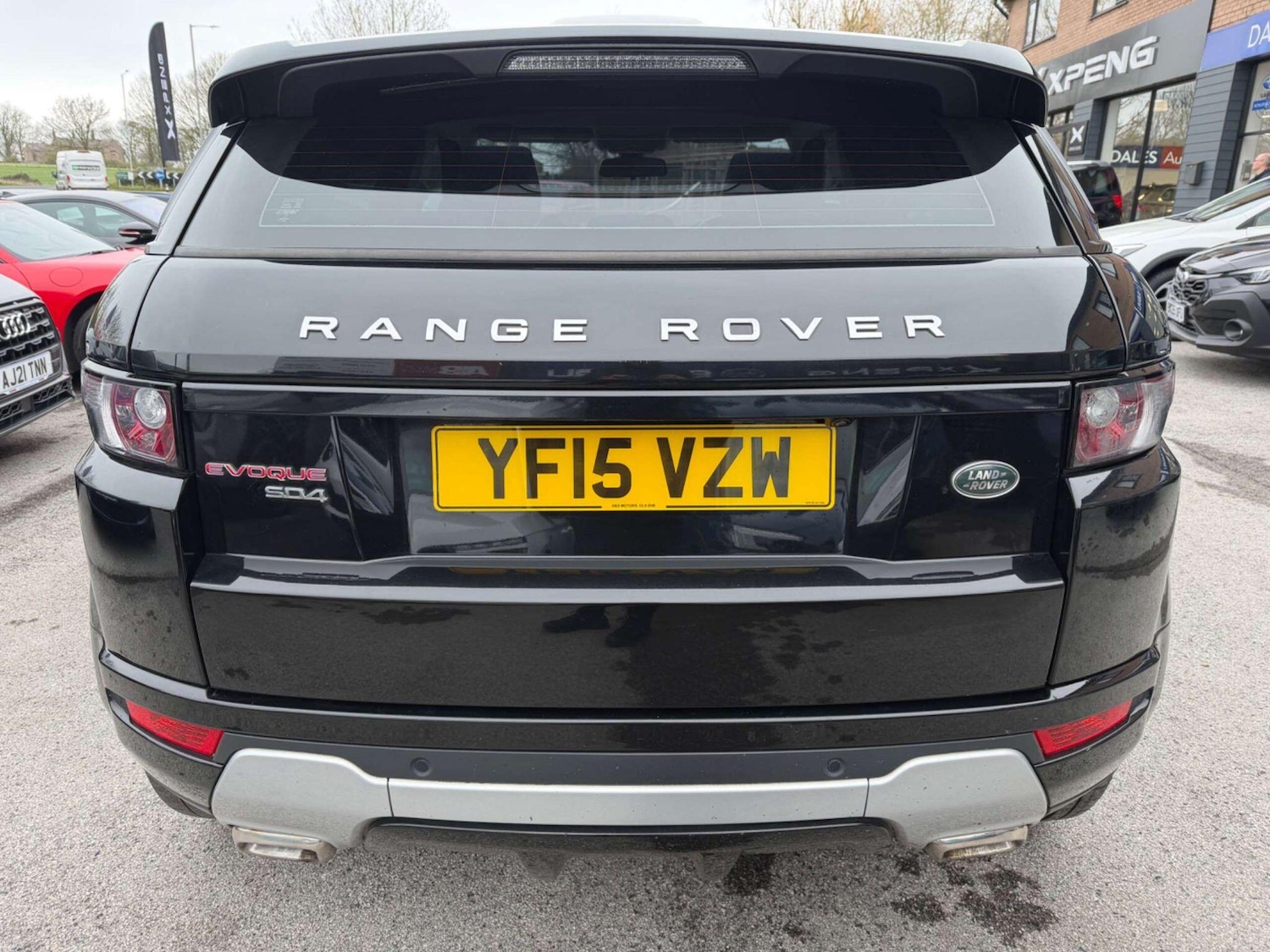 Used Land Rover Range Rover Evoque for sale - 78116296: Photo 6