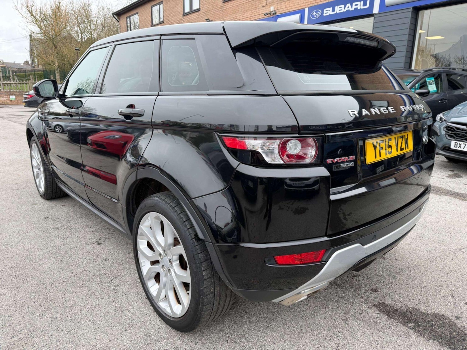 Used Land Rover Range Rover Evoque for sale - 78116296: Photo 7