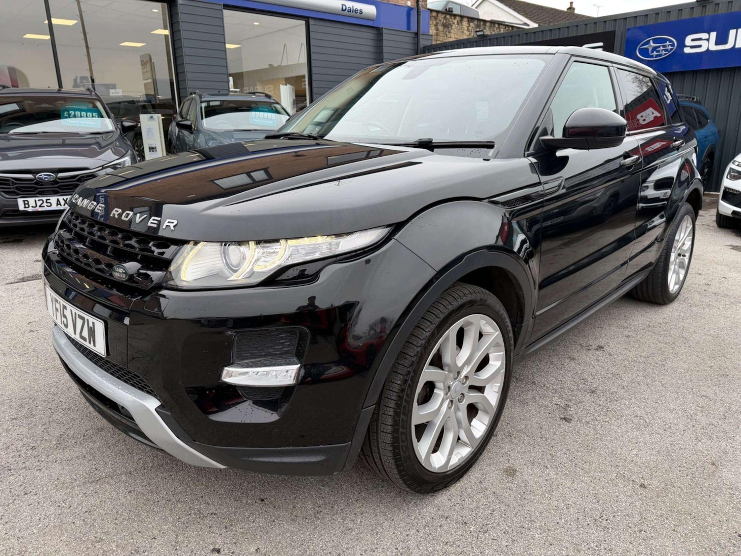 Used Land Rover Range Rover Evoque for sale - 78116296: Photo 8