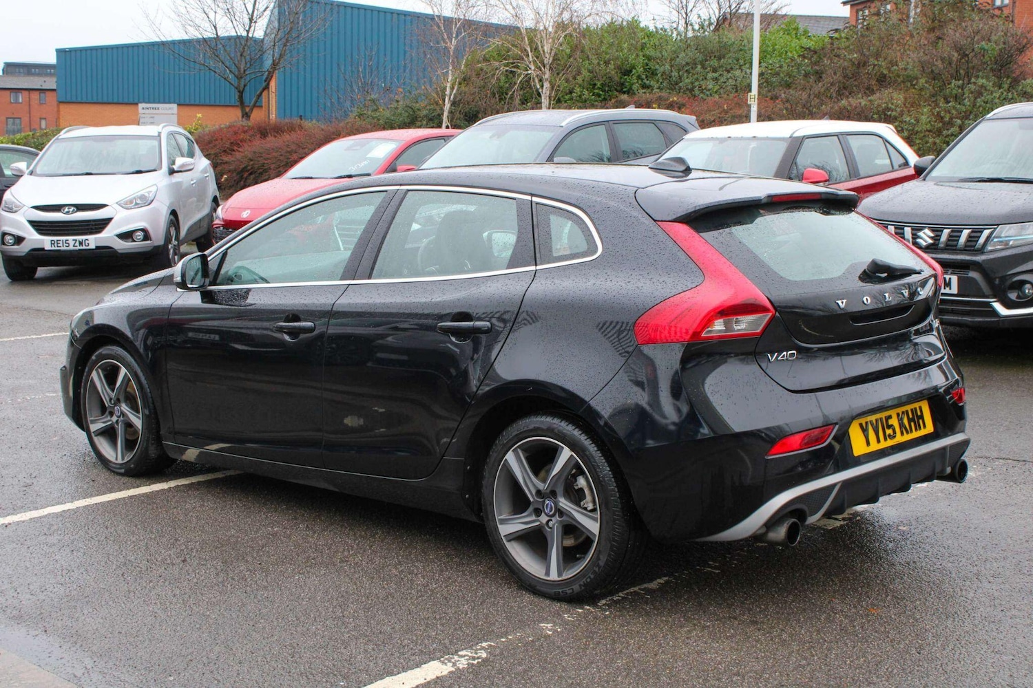 Used Volvo V40 2015 for sale - 76975728: Photo 12