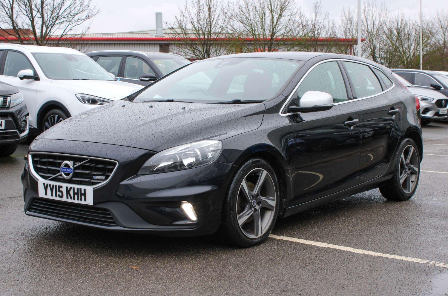 Used Volvo V40 2015 for sale - 76975728: Photo 14