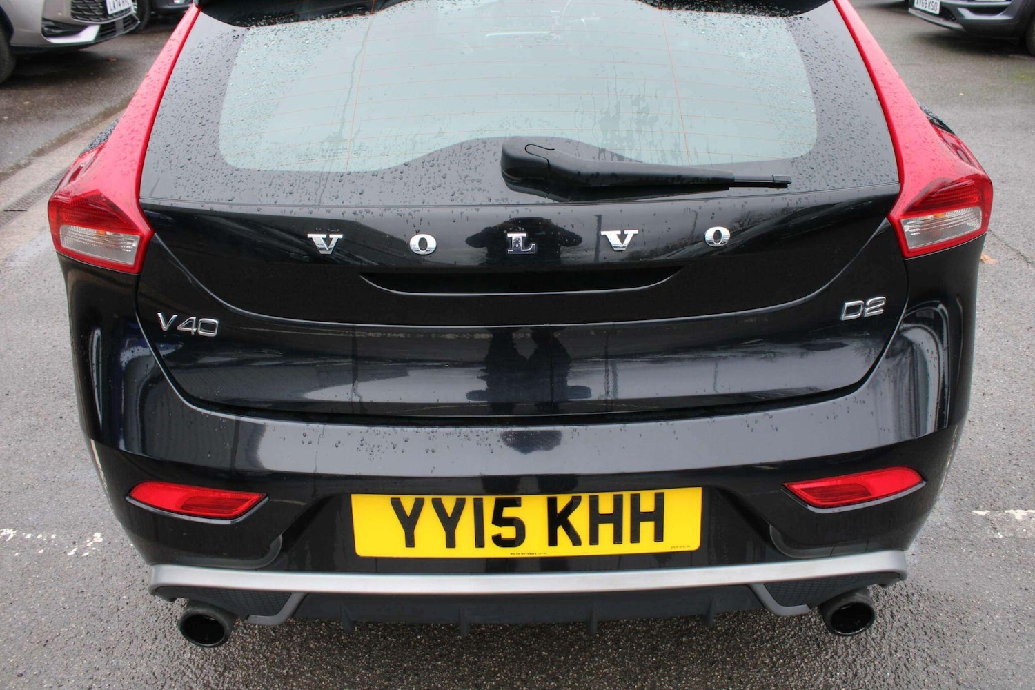 Used Volvo V40 2015 for sale - 76975728: Photo 15