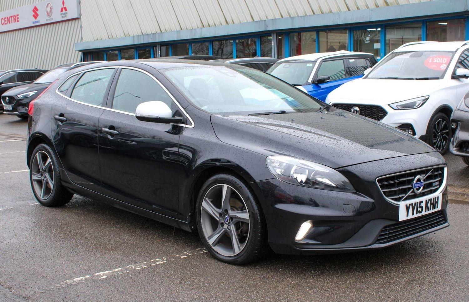 Used Volvo V40 2015 for sale - 76975728: Photo 19