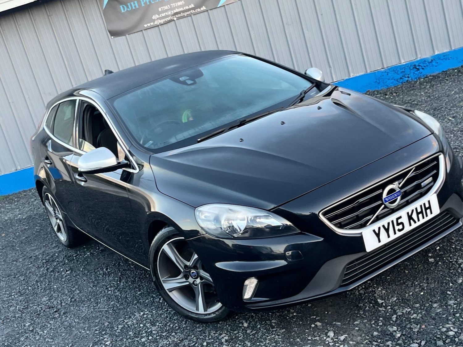 Used Volvo V40 2015 for sale - 76975728: Photo 43