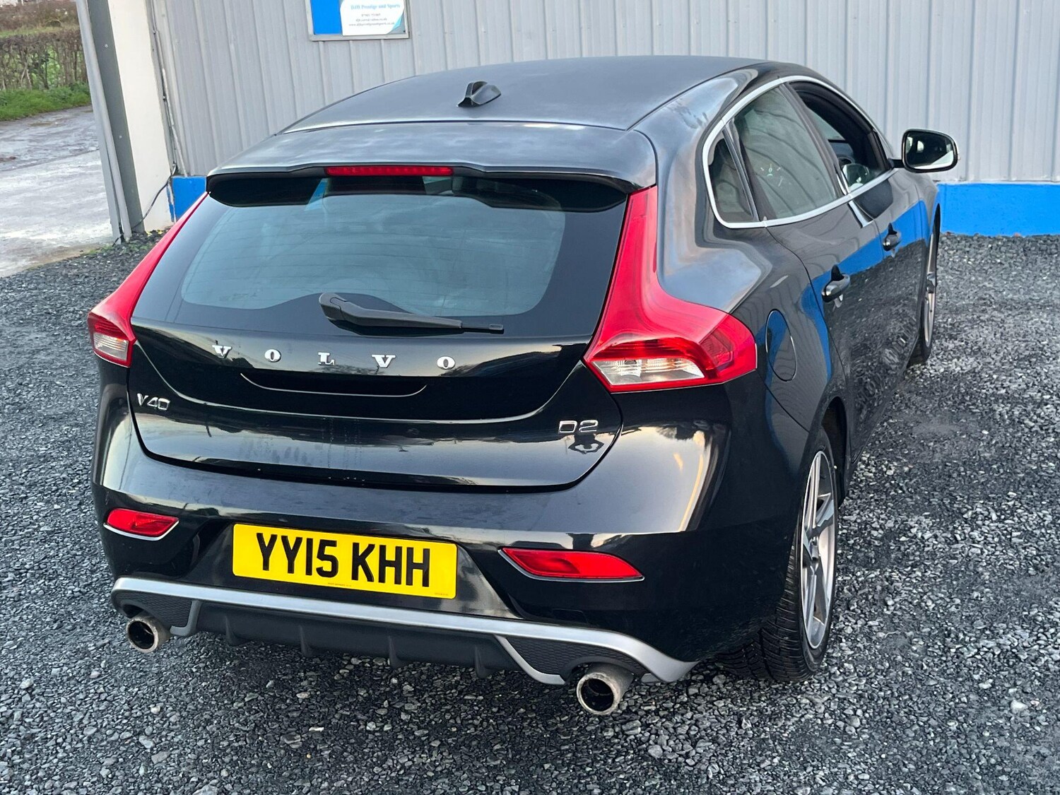 Used Volvo V40 2015 for sale - 76975728: Photo 47