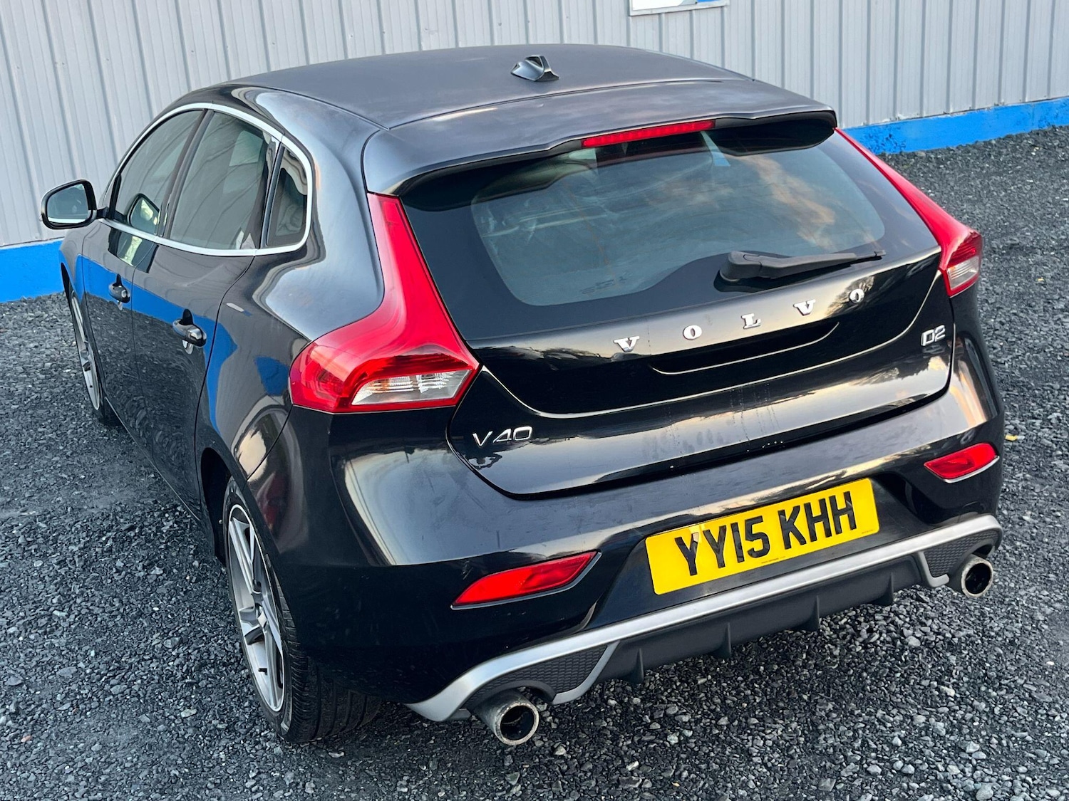 Used Volvo V40 2015 for sale - 76975728: Photo 48
