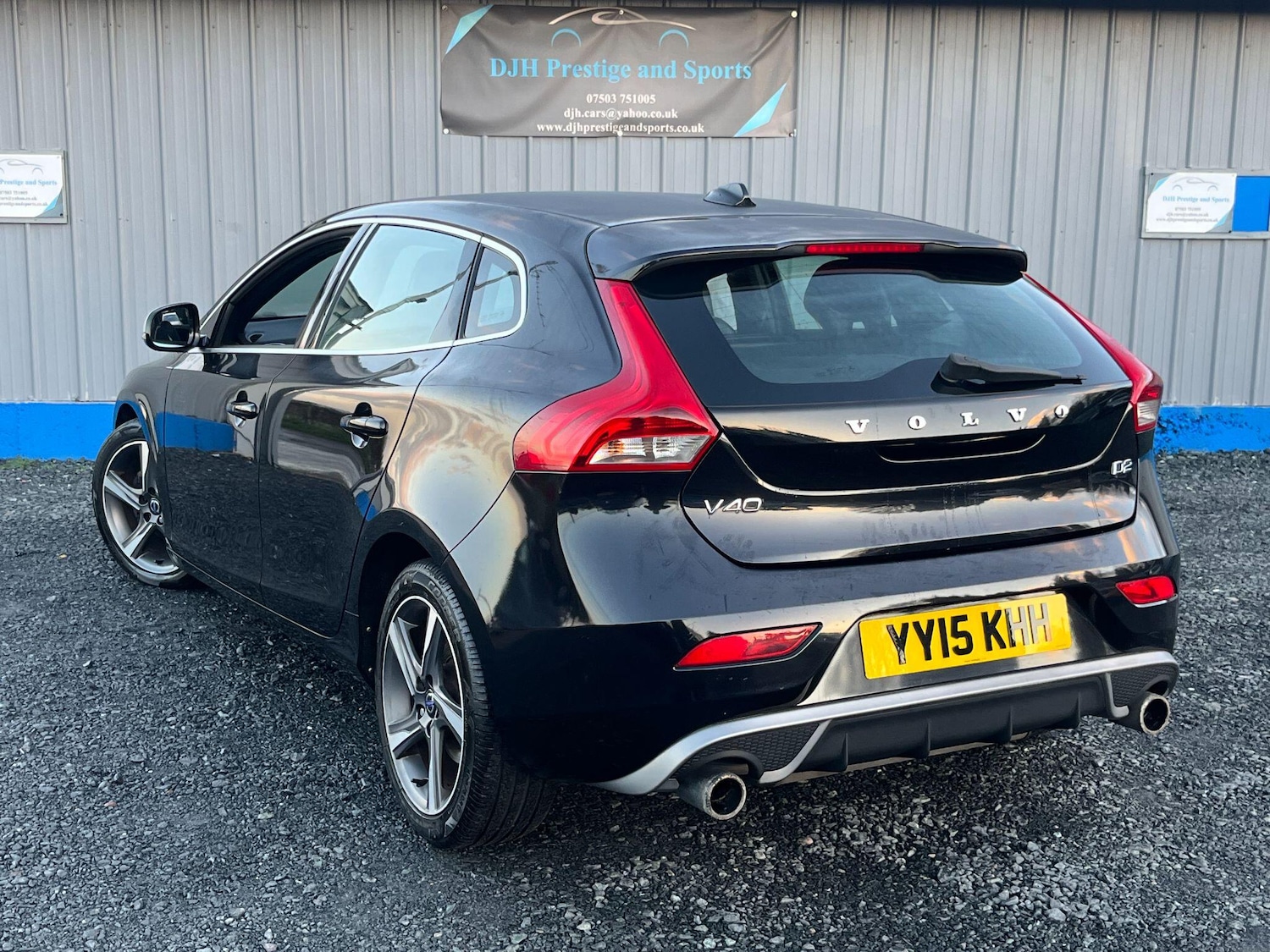 Used Volvo V40 2015 for sale - 76975728: Photo 51