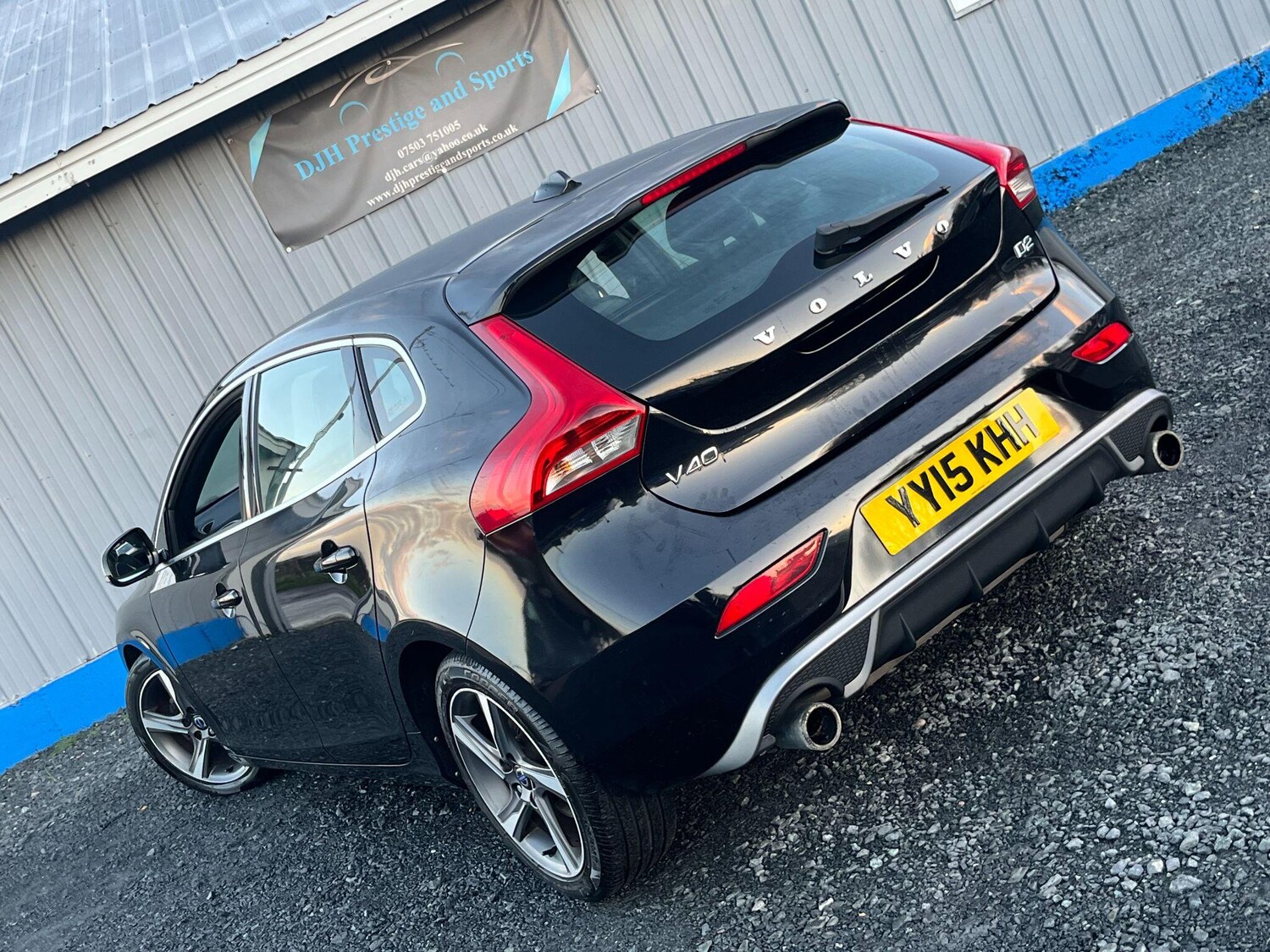 Used Volvo V40 2015 for sale - 76975728: Photo 52