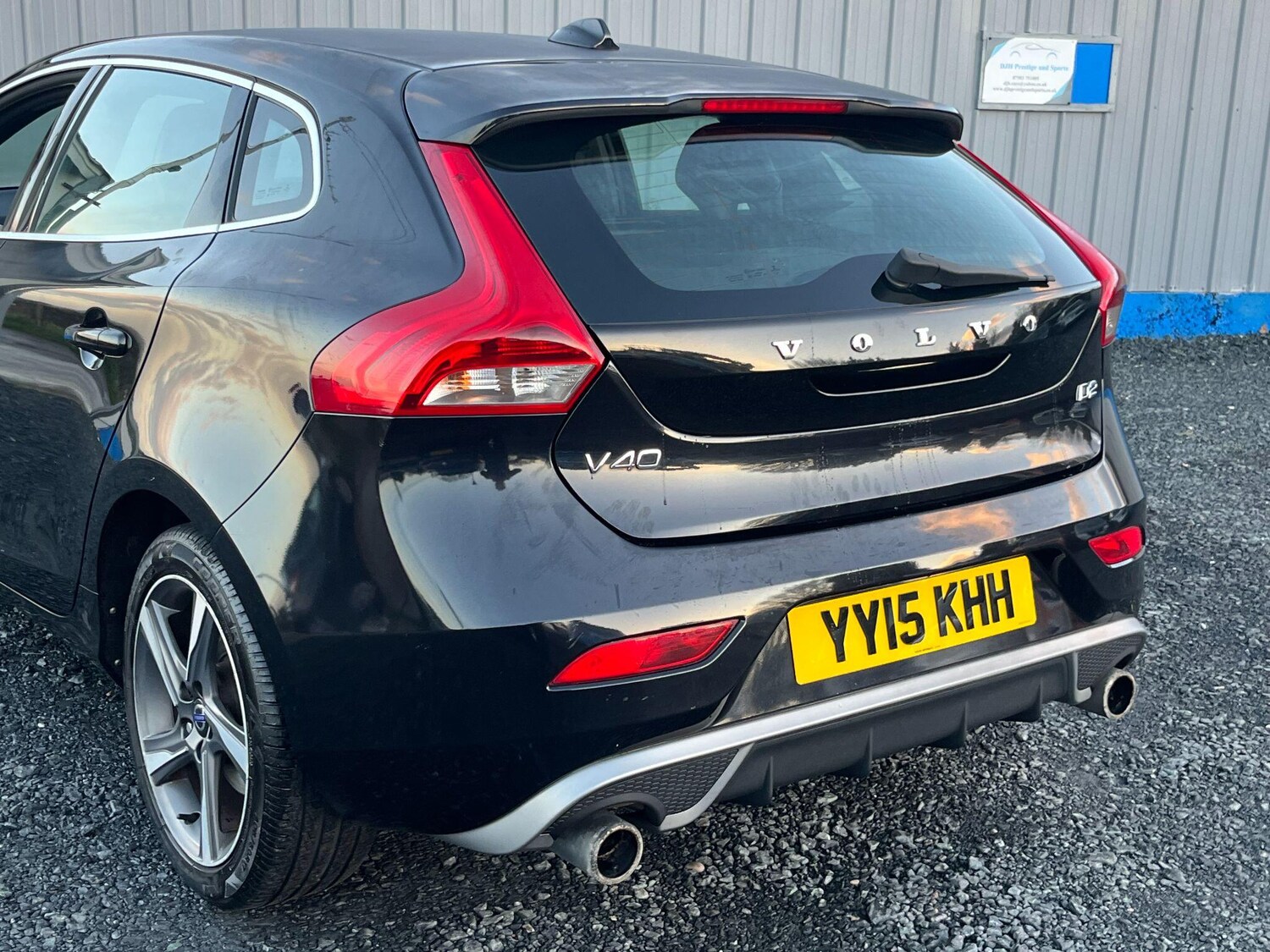 Used Volvo V40 2015 for sale - 76975728: Photo 53