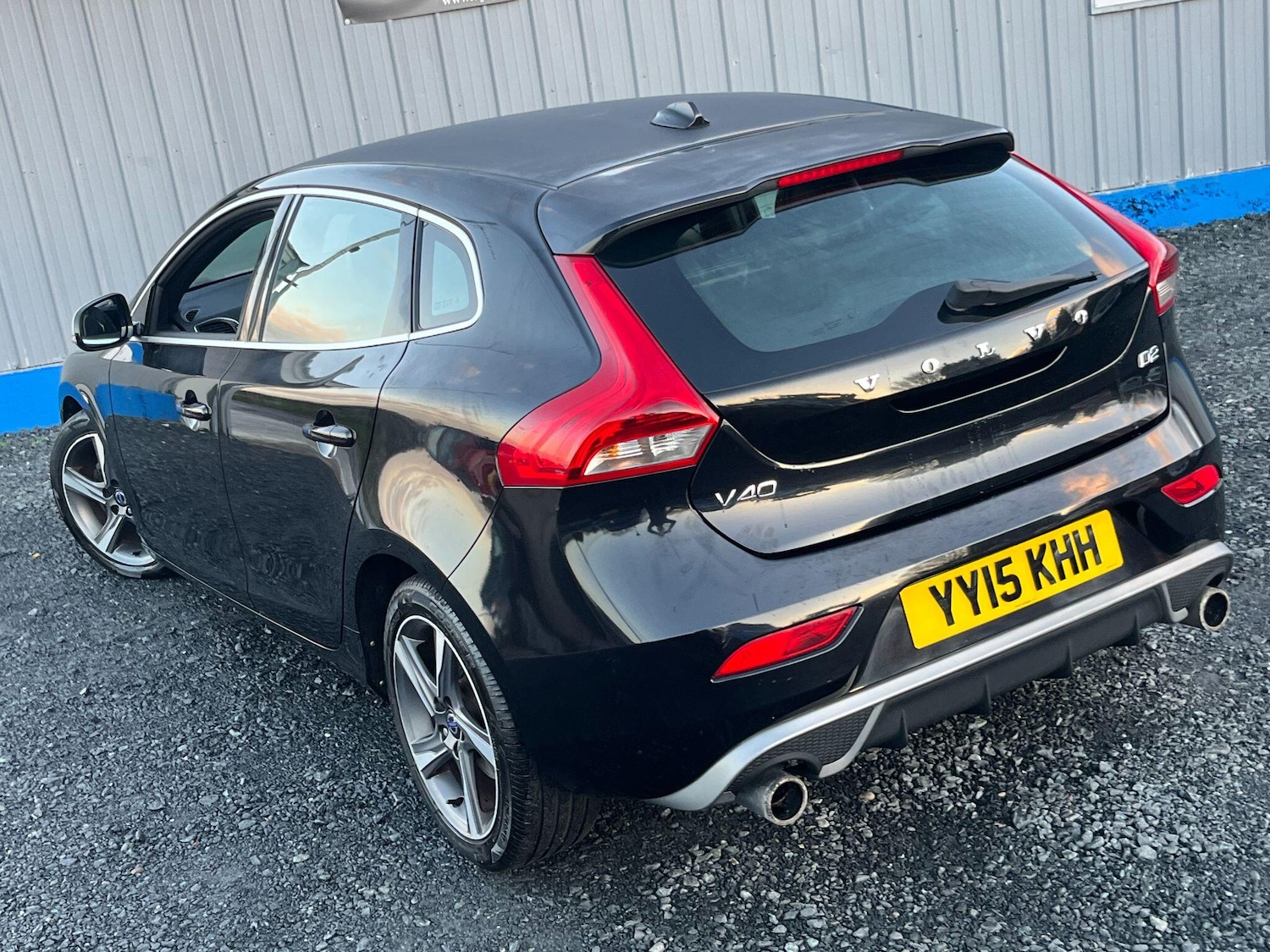 Used Volvo V40 2015 for sale - 76975728: Photo 54