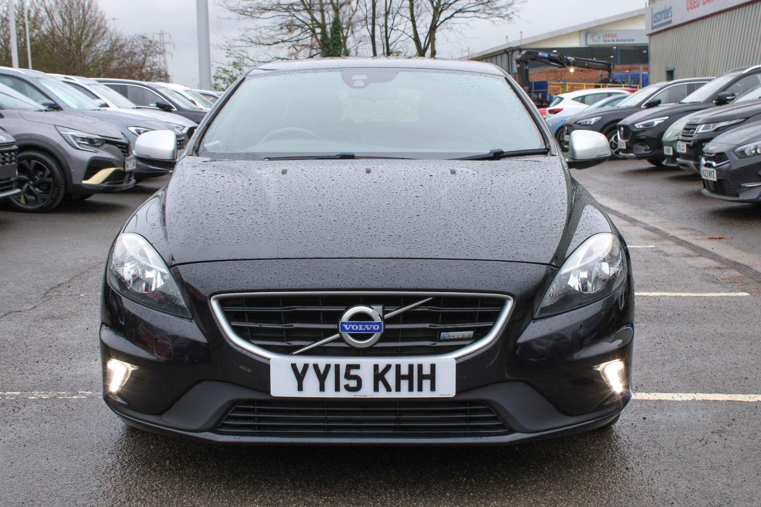 Used Volvo V40 2015 for sale - 76975728: Photo 6