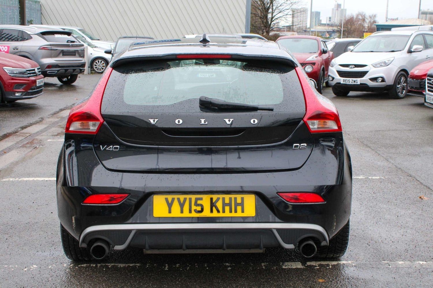 Used Volvo V40 2015 for sale - 76975728: Photo 7