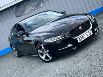 Used Jaguar XE 2017 for sale - 74679113: Photo