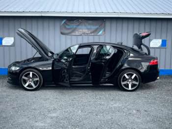 Used Jaguar XE 2017 for sale - 74679113: Photo