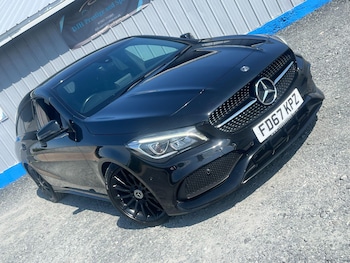 Used Mercedes-Benz CLA 2017 for sale - 79107365: Photo