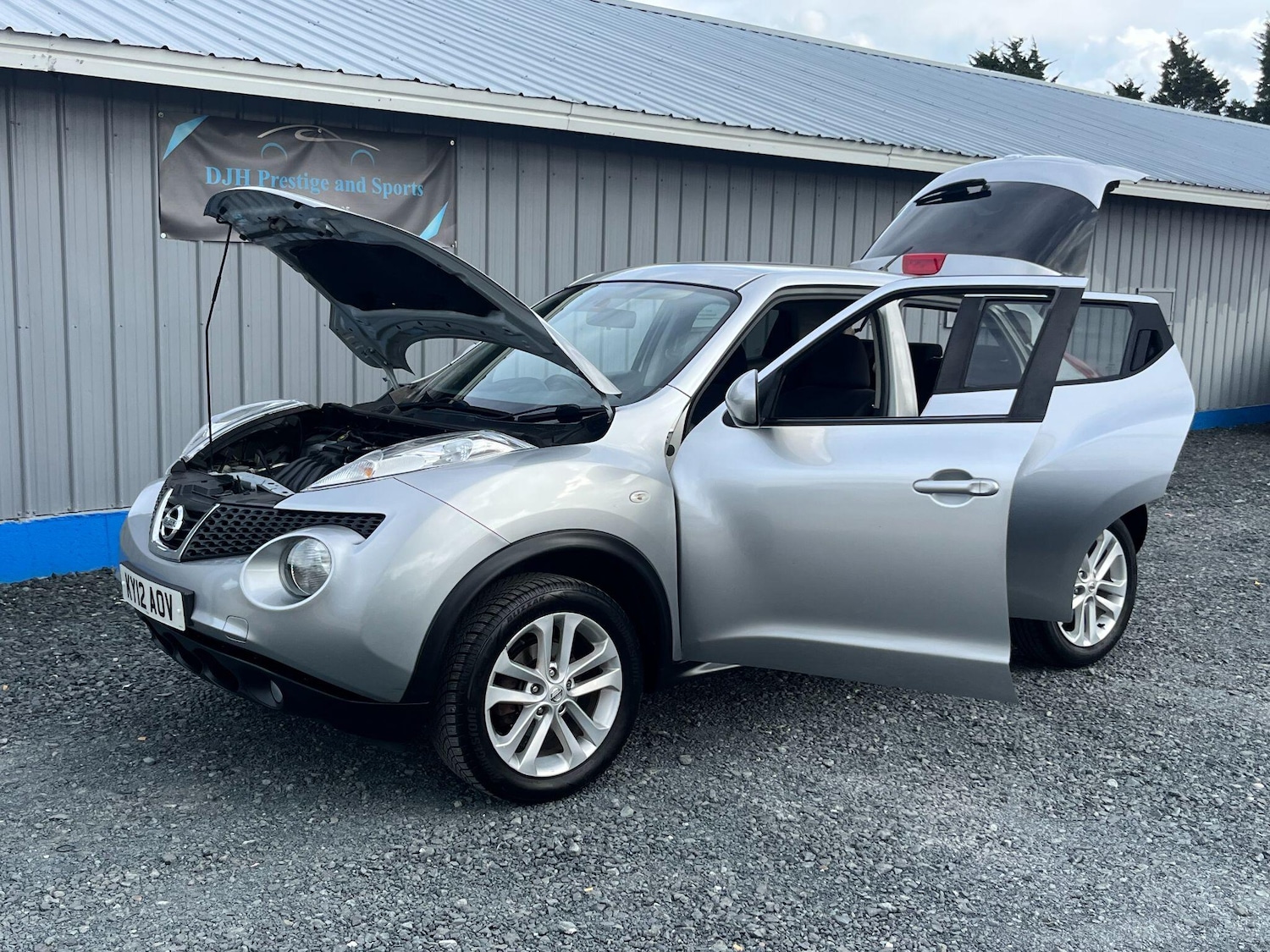 Vehicle 13