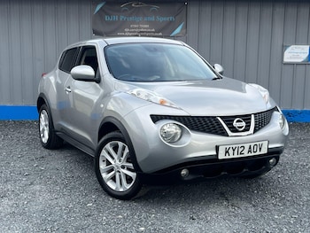Used Nissan Juke 2012 for sale - 75904938: Photo