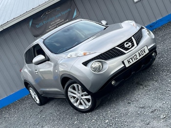 Used Nissan Juke 2012 for sale - 75904938: Photo