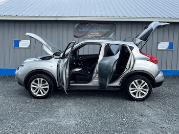 Used Nissan Juke 2012 for sale - 75904938: Photo
