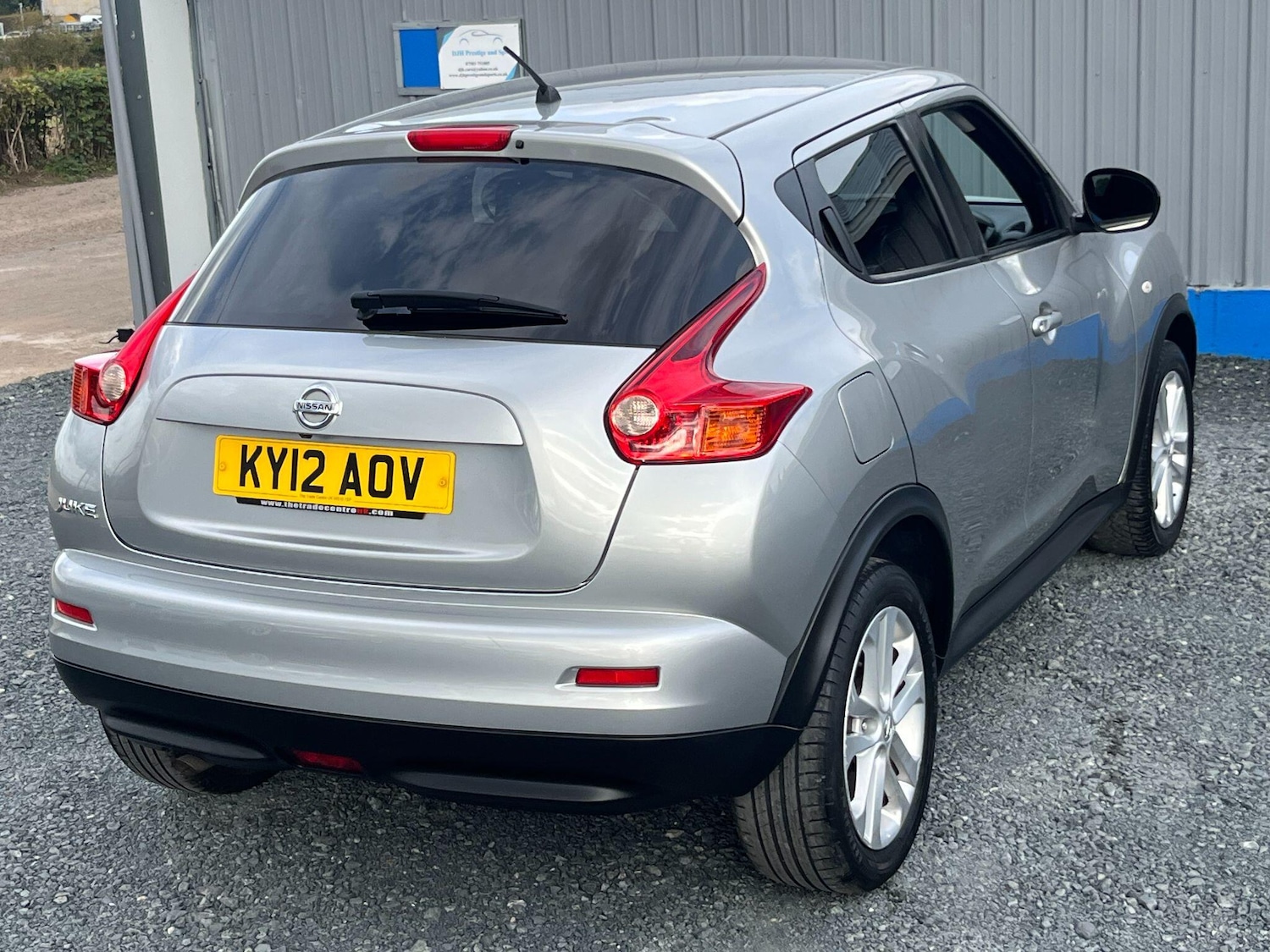 Vehicle 40