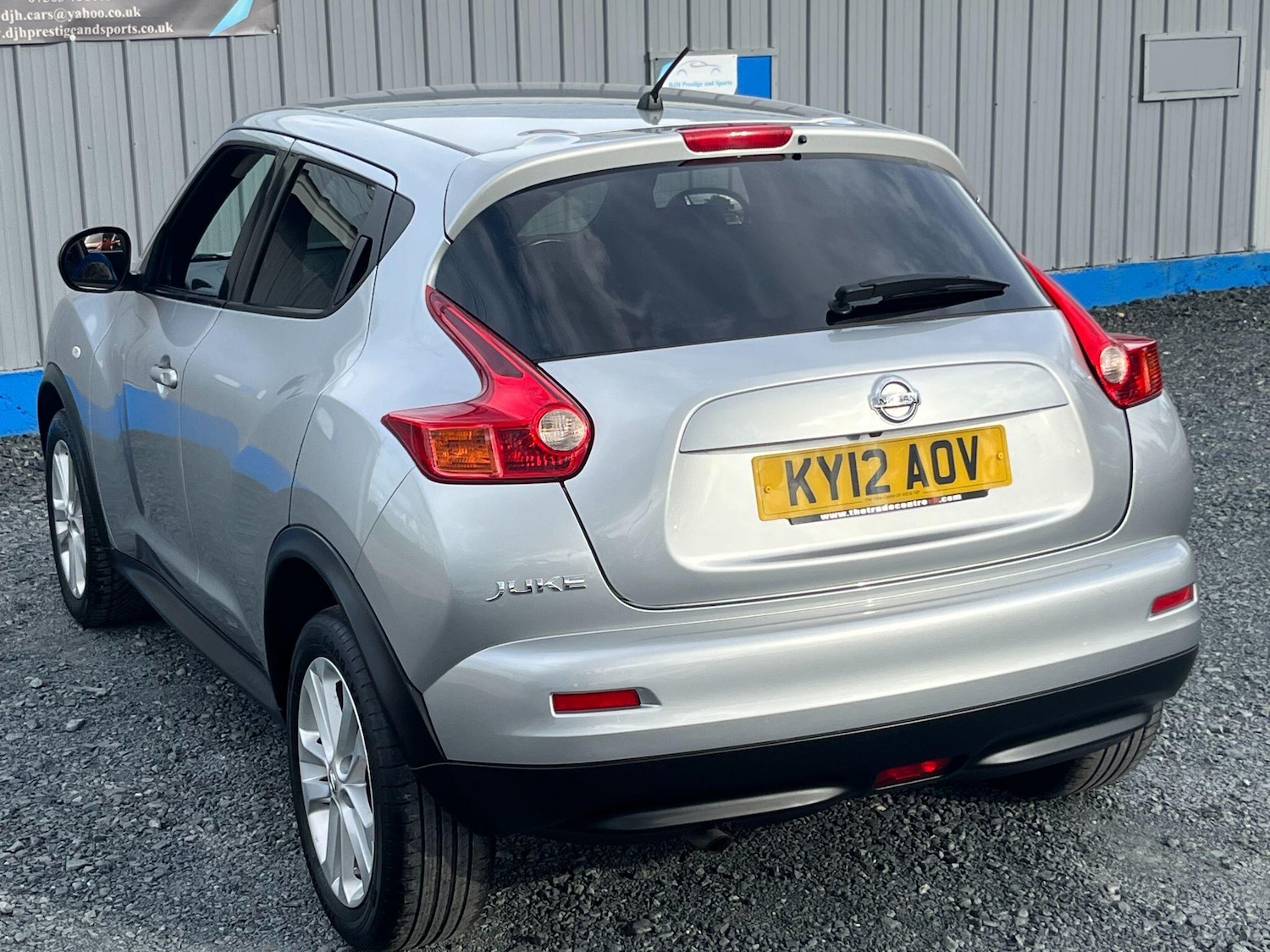 Vehicle 41