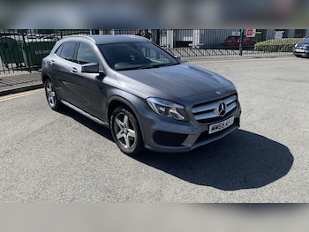 Used Mercedes-Benz GLA 2015 for sale - 79509337: Photo