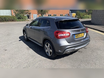 Used Mercedes-Benz GLA 2015 for sale - 79509337: Photo