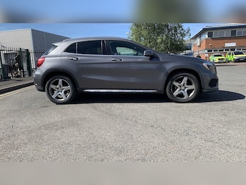 Used Mercedes-Benz GLA 2015 for sale - 79509337: Photo