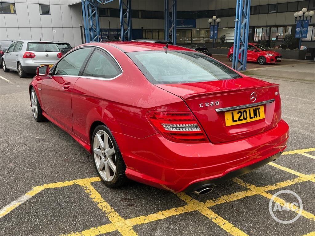 Used Mercedes-Benz C Class 2015 for sale - 77344307: Photo 11