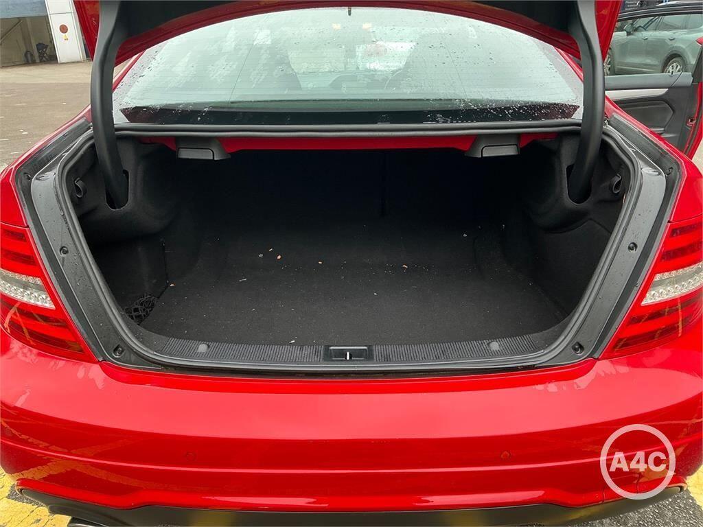 Used Mercedes-Benz C Class 2015 for sale - 77344307: Photo 13