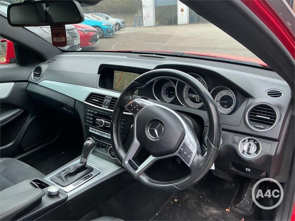 Used Mercedes-Benz C Class 2015 for sale - 77344307: Photo 14