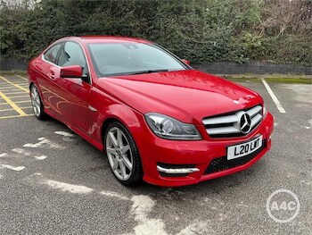 Used Mercedes-Benz C Class 2015 for sale - 77344307: Photo