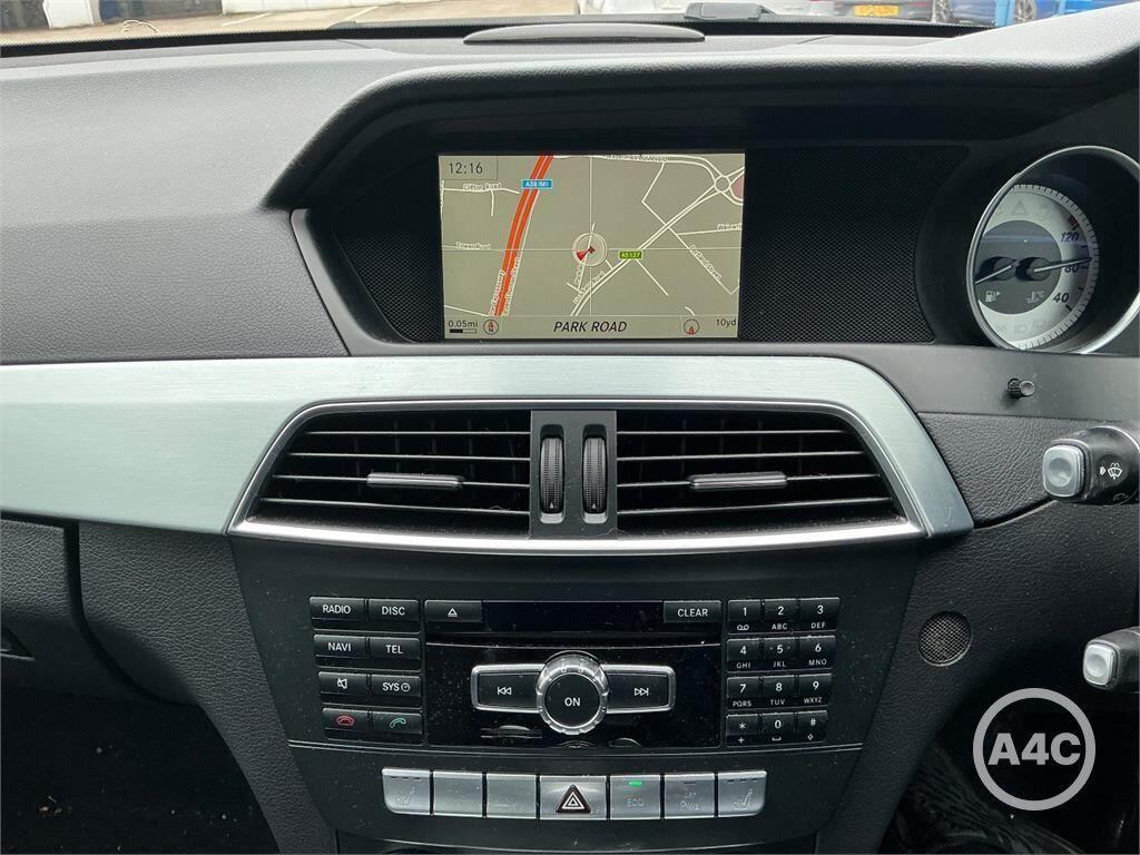 Used Mercedes-Benz C Class 2015 for sale - 77344307: Photo 3