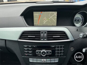 Used Mercedes-Benz C Class 2015 for sale - 77344307: Photo