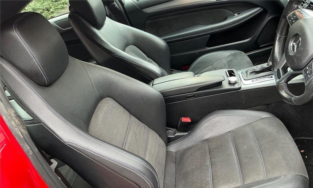 Used Mercedes-Benz C Class 2015 for sale - 77344307: Photo 5