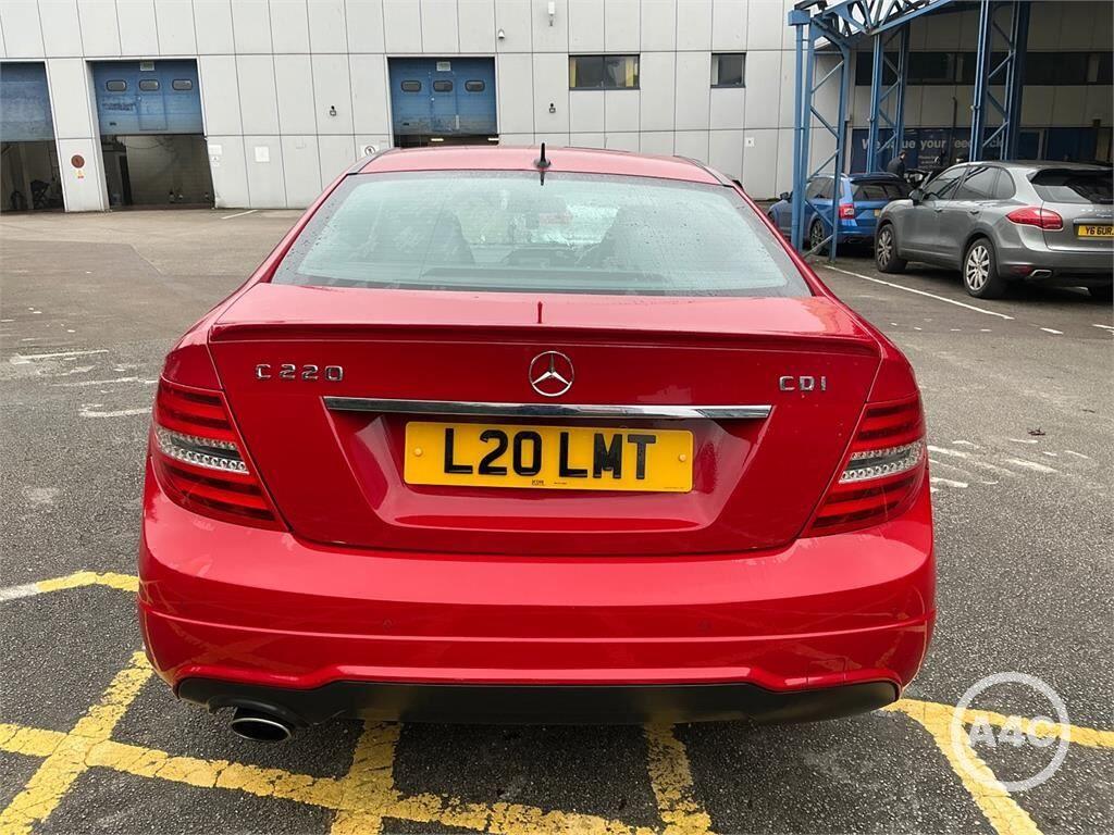 Used Mercedes-Benz C Class 2015 for sale - 77344307: Photo 7
