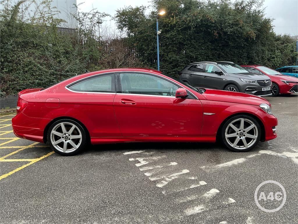 Used Mercedes-Benz C Class 2015 for sale - 77344307: Photo 9