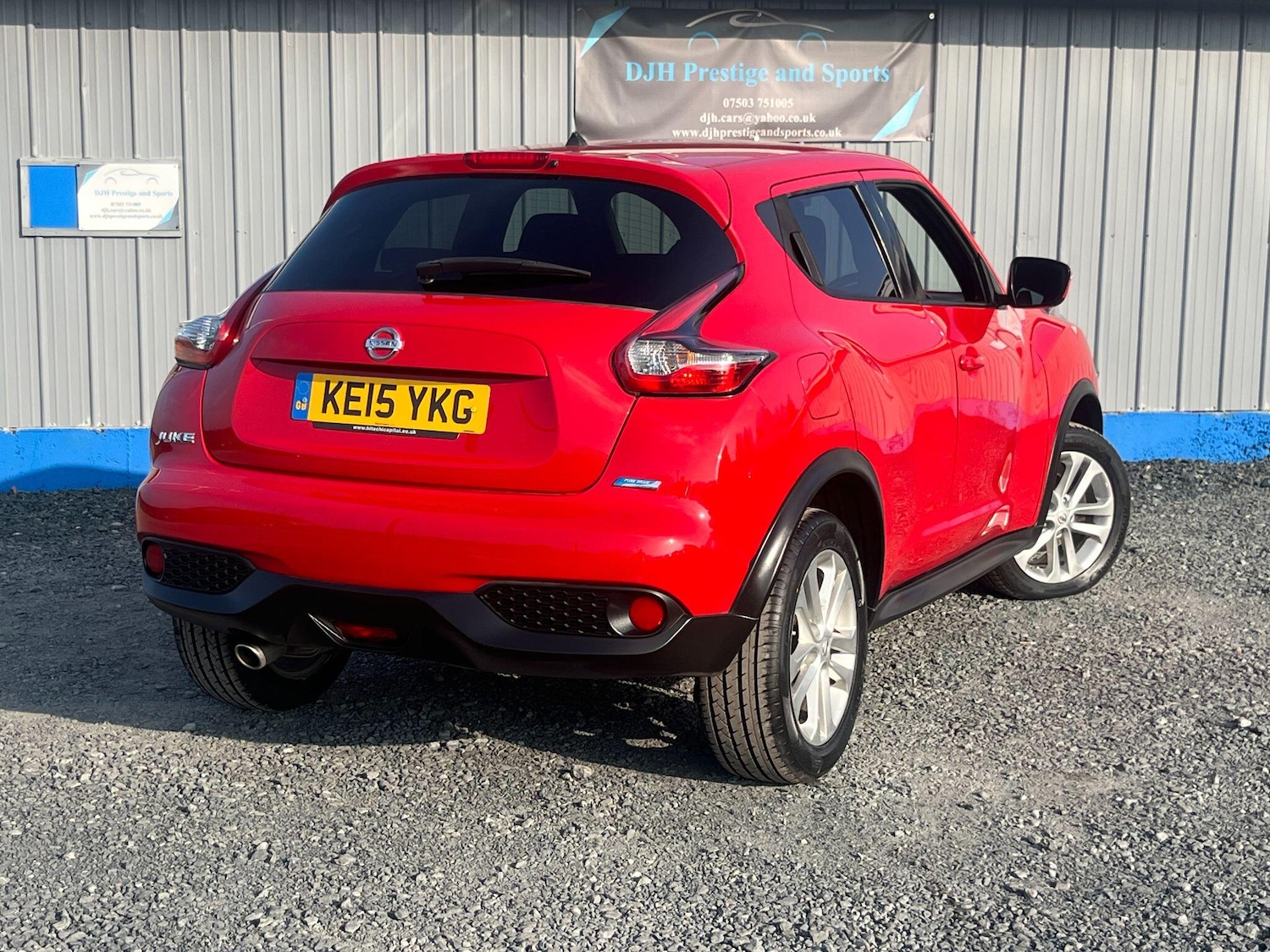 Used Nissan Juke for sale - 77977676: Photo 10
