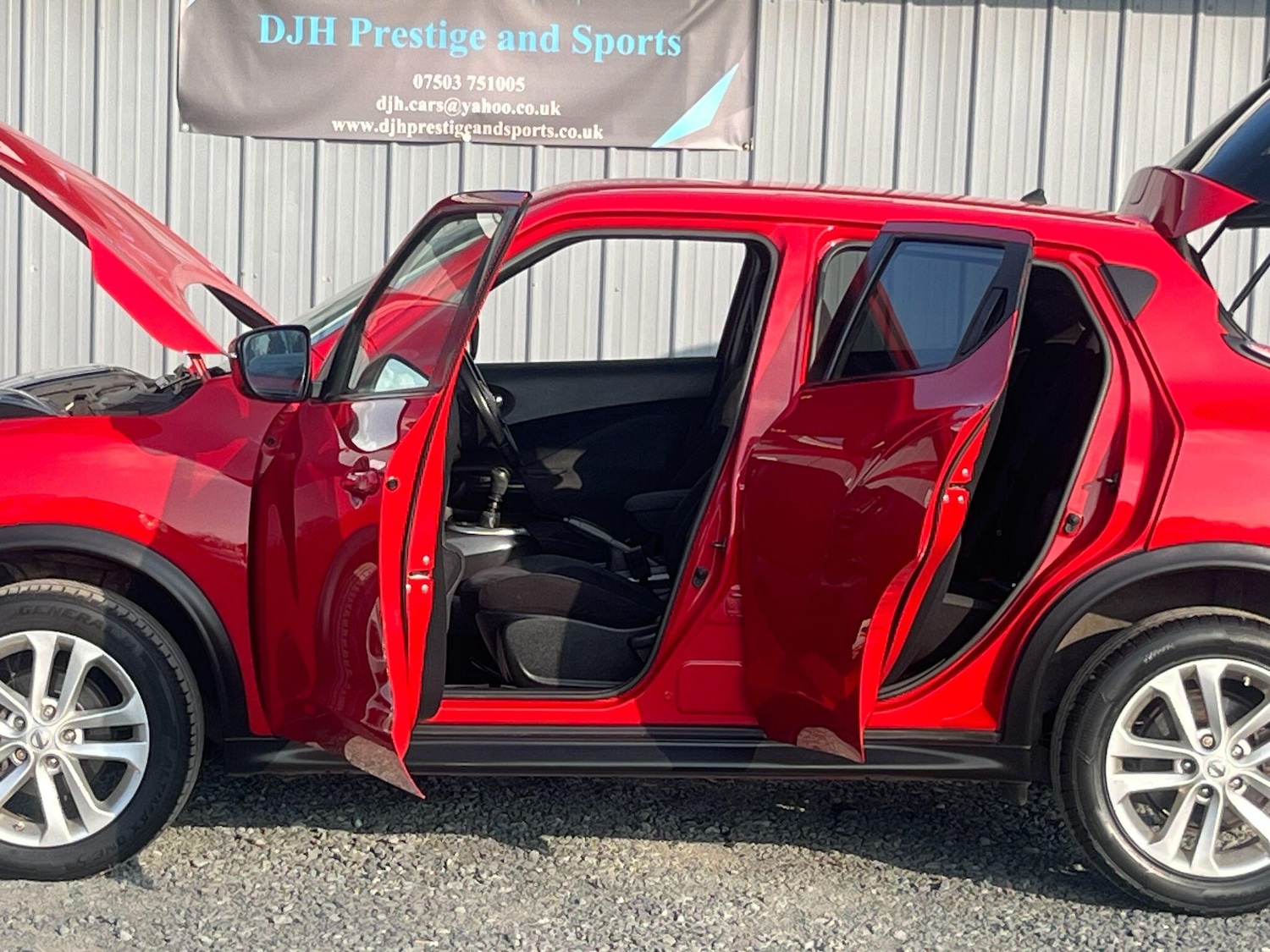 Used Nissan Juke for sale - 77977676: Photo 15