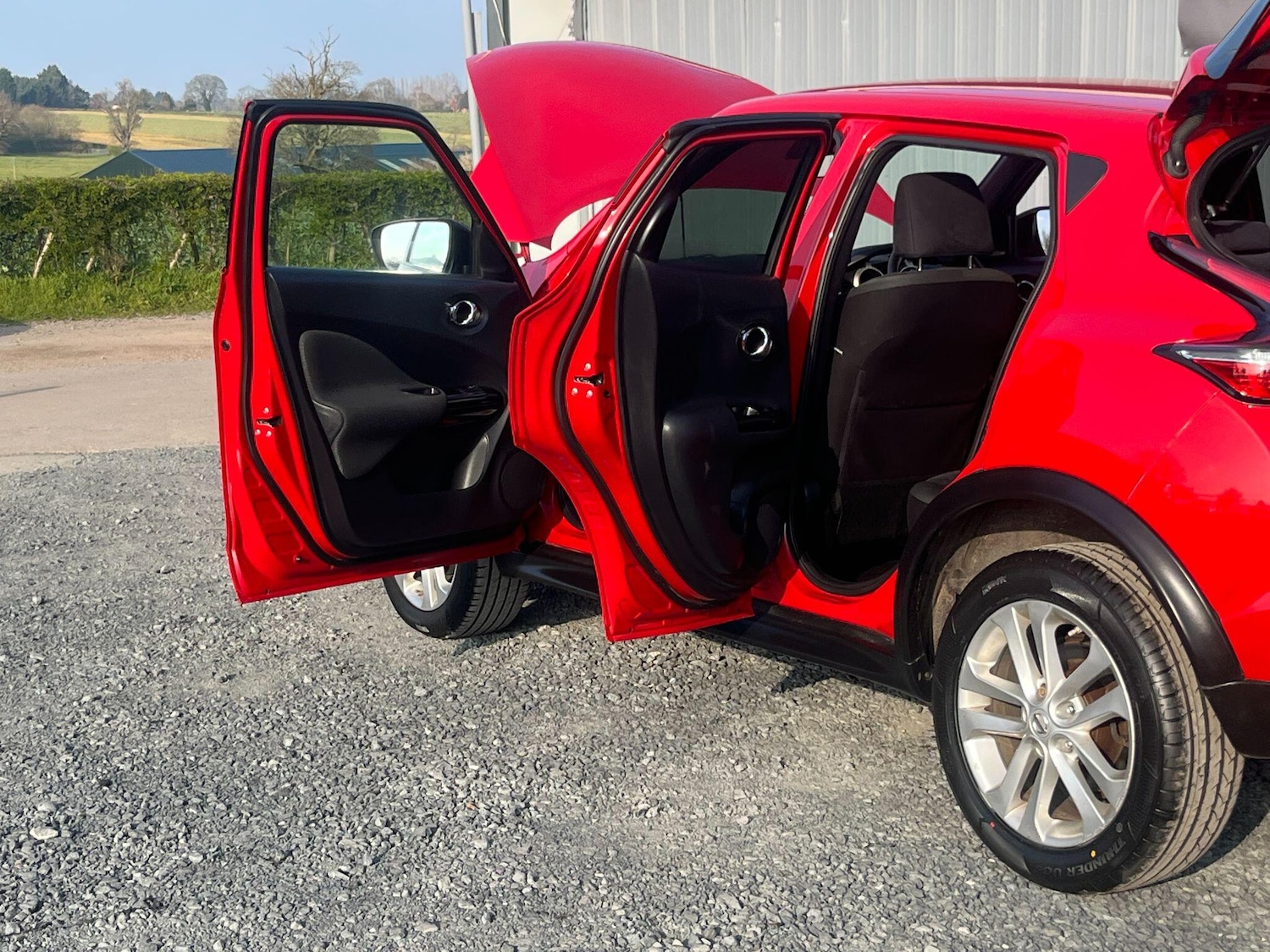 Used Nissan Juke for sale - 77977676: Photo 16