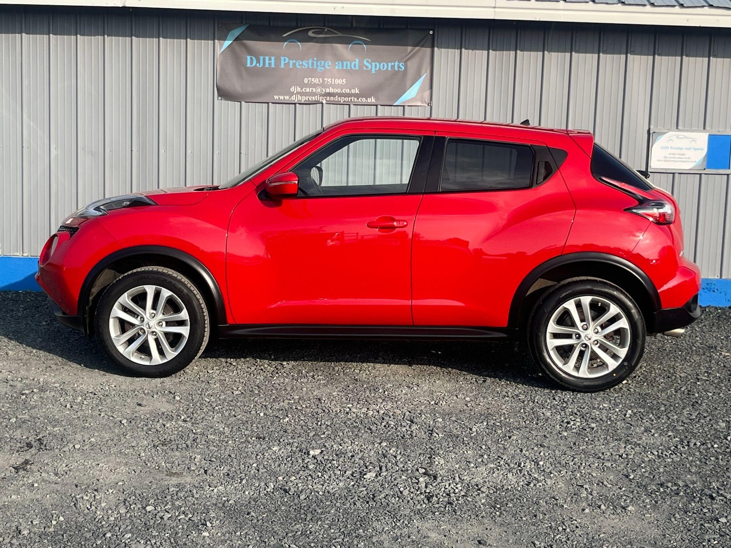 Used Nissan Juke for sale - 77977676: Photo 18