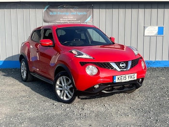 Nissan Juke feature image