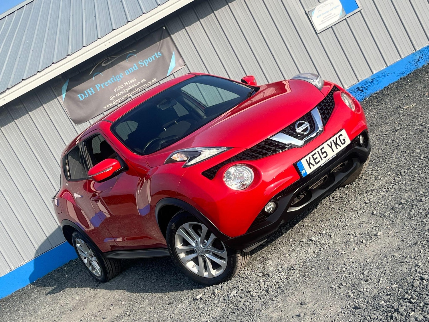 Used Nissan Juke for sale - 77977676: Photo 2