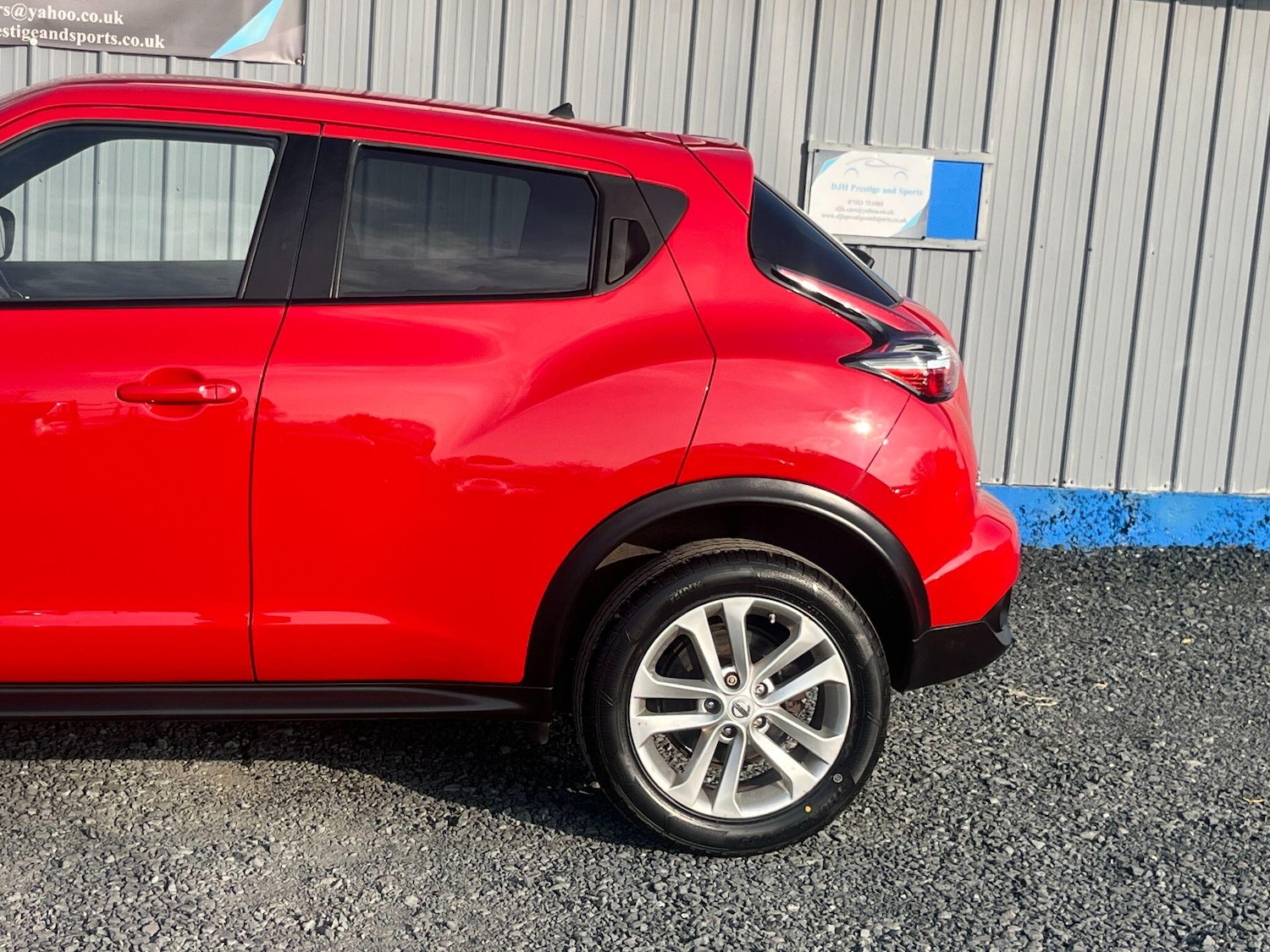 Used Nissan Juke for sale - 77977676: Photo 20
