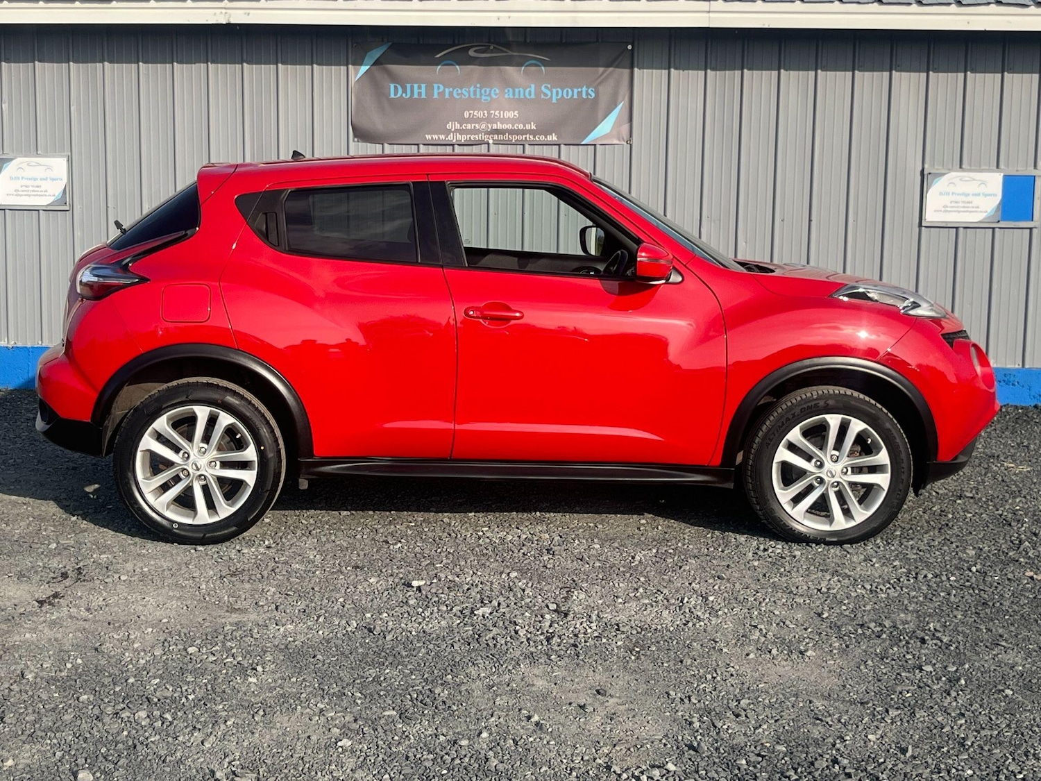 Used Nissan Juke for sale - 77977676: Photo 21