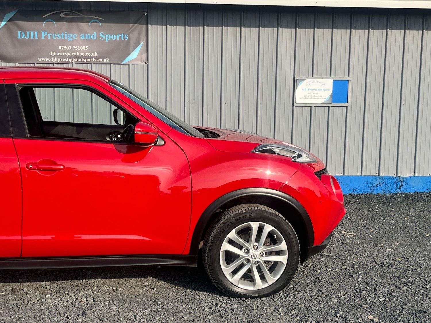 Used Nissan Juke for sale - 77977676: Photo 23