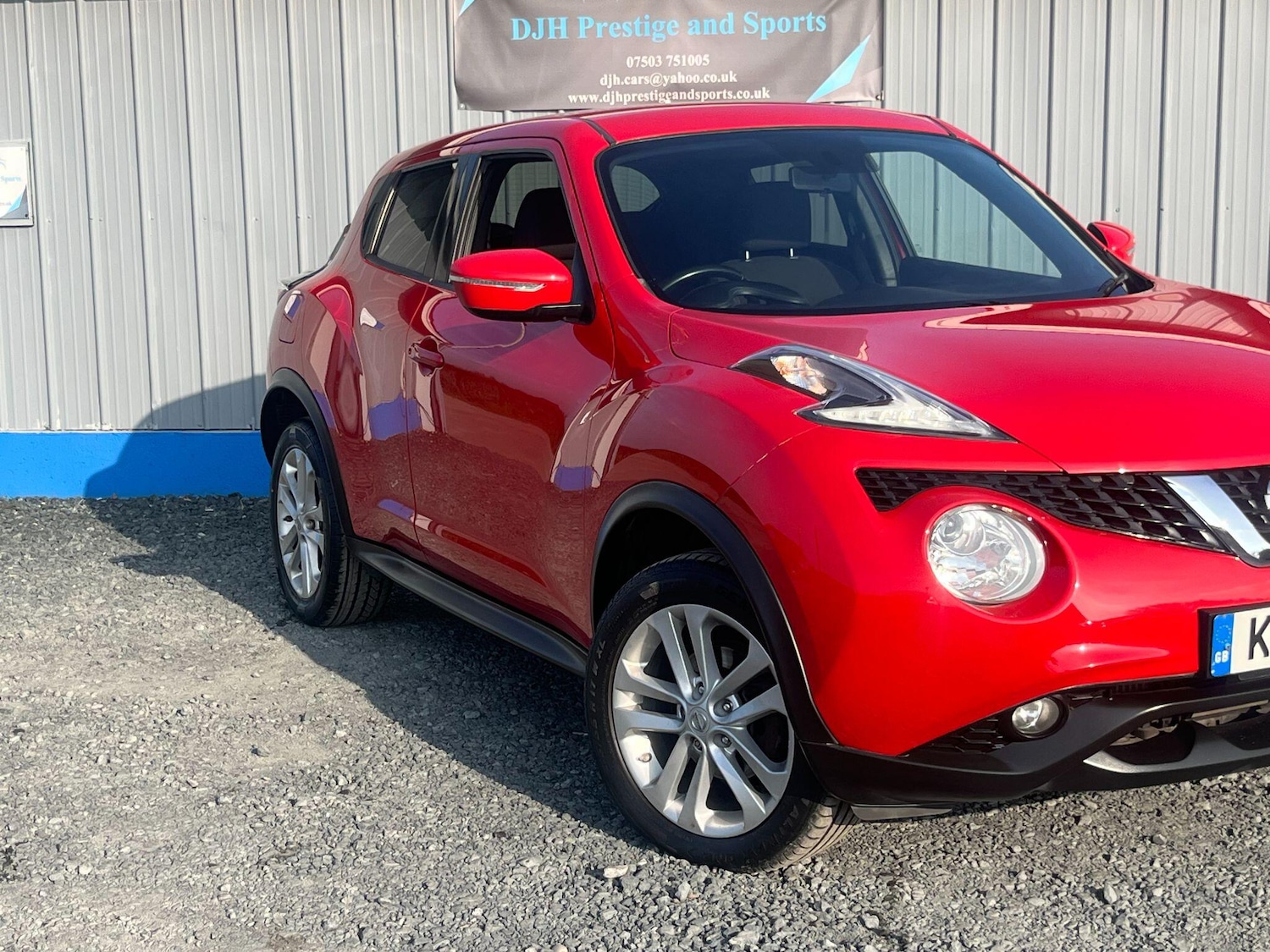 Used Nissan Juke for sale - 77977676: Photo 24