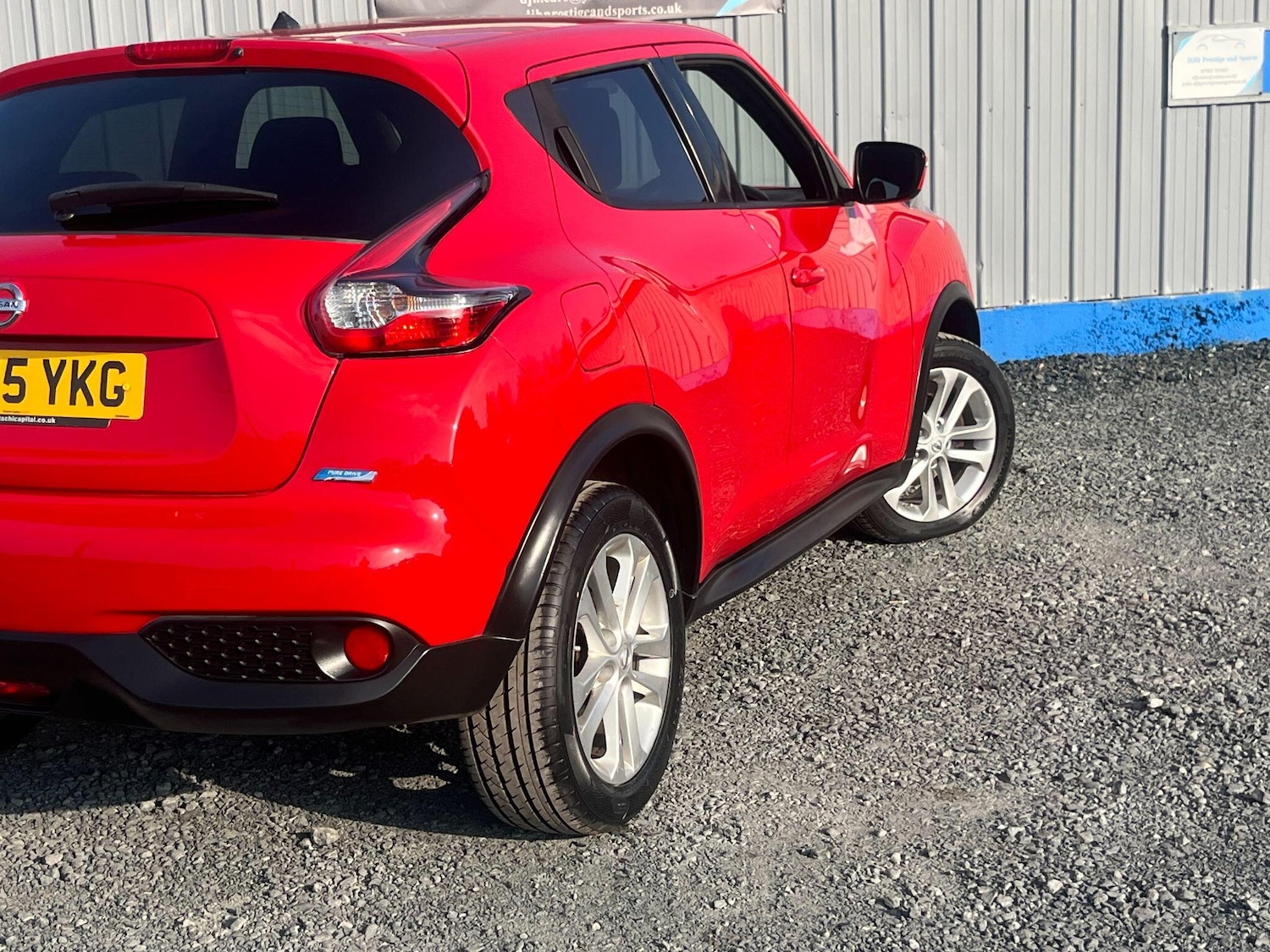 Used Nissan Juke for sale - 77977676: Photo 26