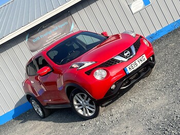 Used Nissan Juke 2015 for sale - 77977676: Photo